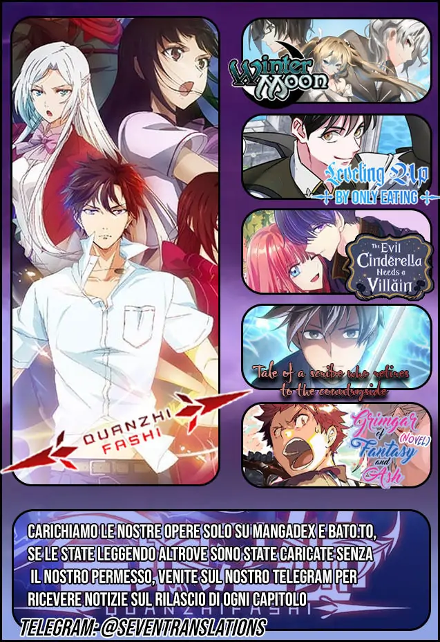 Versatile Mage-Chapter 21