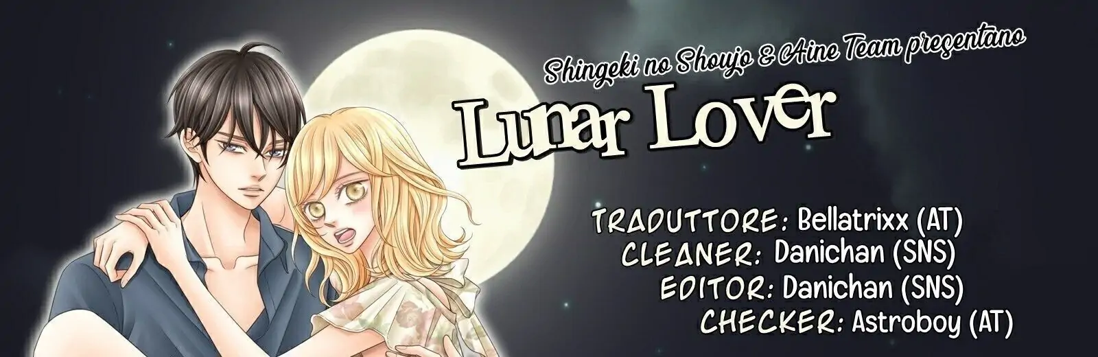 Lunar Lover-Chapter 30