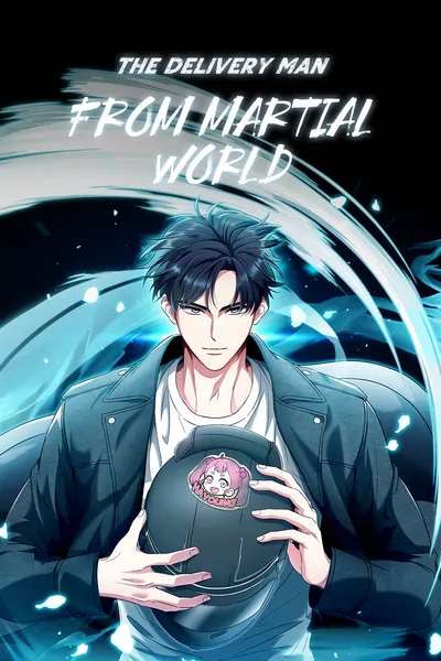 The Delivery Man From Martial World