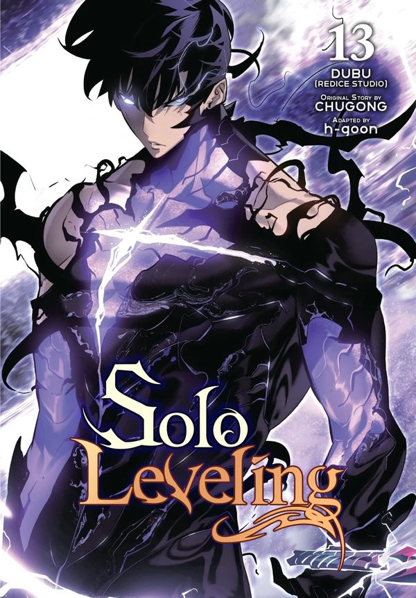 Solo Leveling (Official Print)